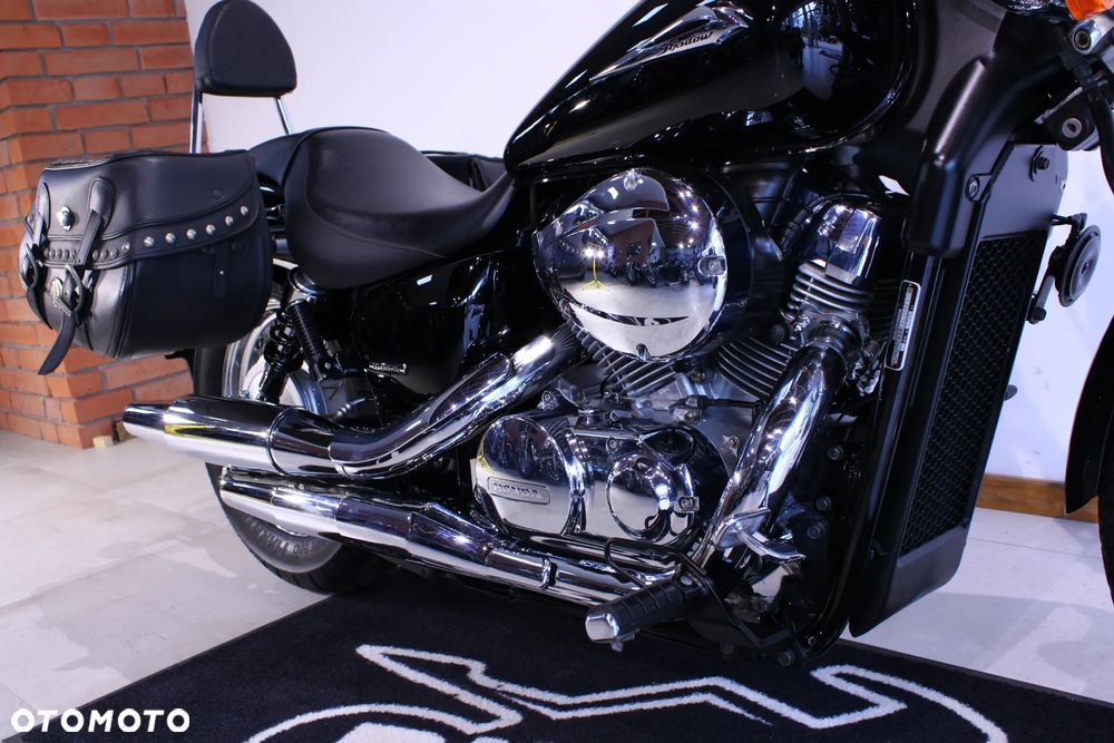 Honda Shadow - 21