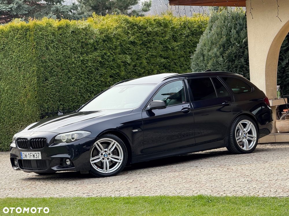 BMW Seria 5 530d xDrive Sport-Aut Luxury Line - 3