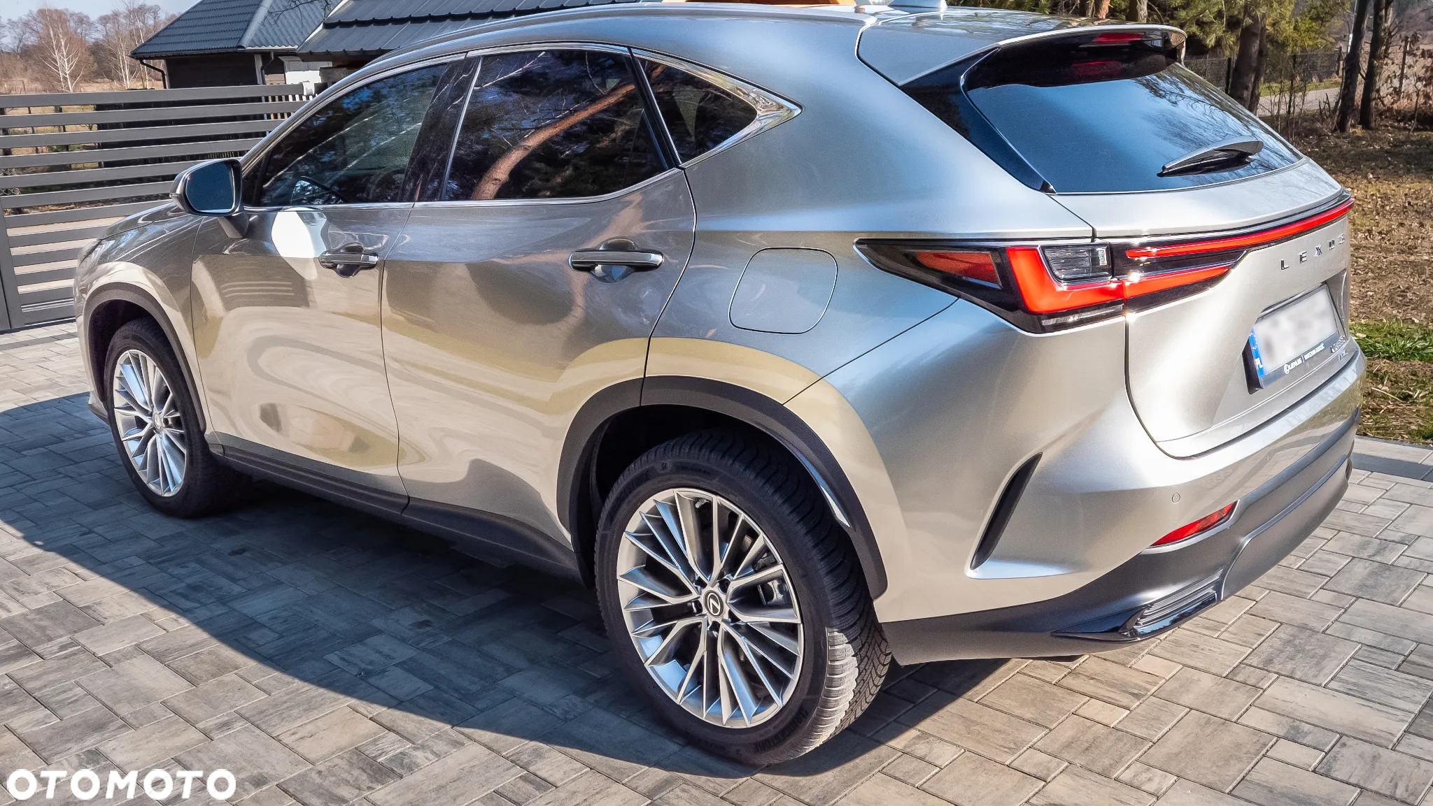 Lexus NX 350h Prestige AWD - 9