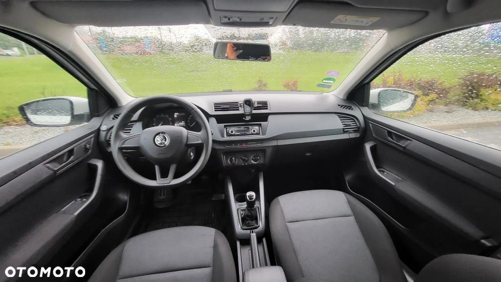 Skoda Fabia 1.0 Active - 7