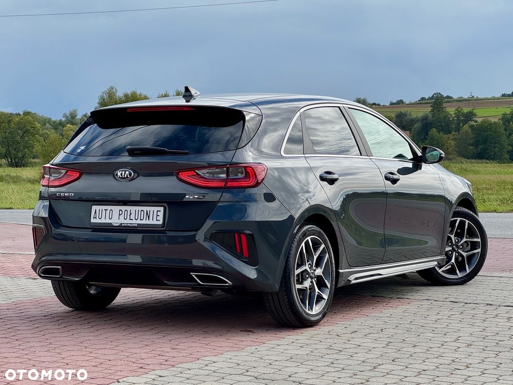 Kia Ceed 1.4 T-GDI GT-Line - 3