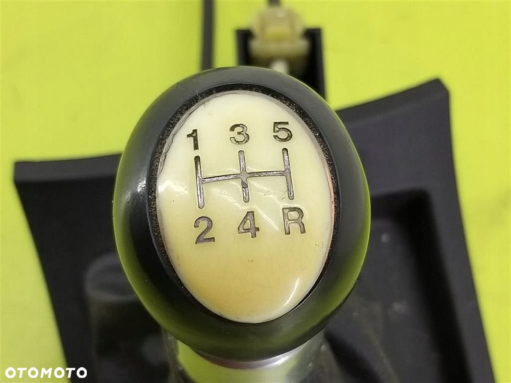 Mechanizm zmiany biegów lewarek Mazda 3 I 2003-2009 1,6 16V BENZYNA - 7