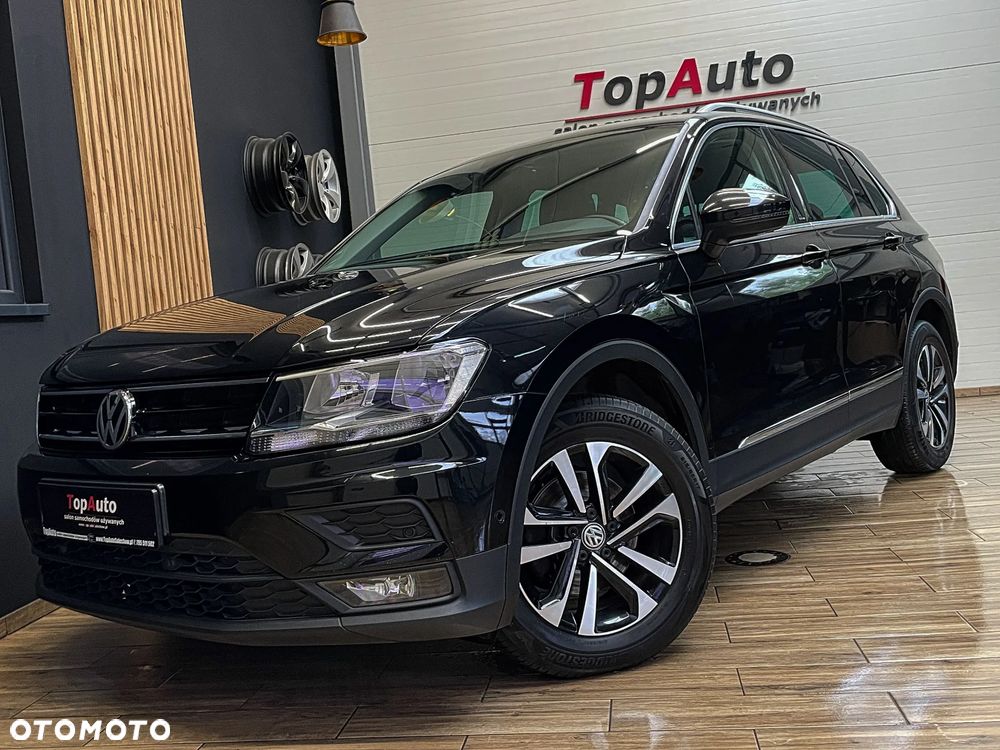 Volkswagen Tiguan 2.0 TDI BMT SCR IQ Drive DSG - 1