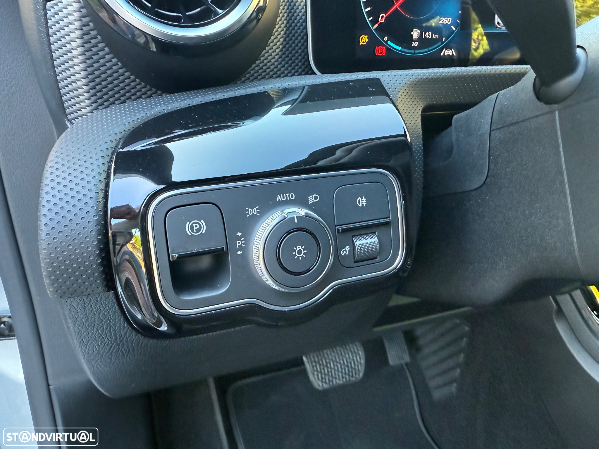 Mercedes-Benz A 200 Progressive Aut. - 14