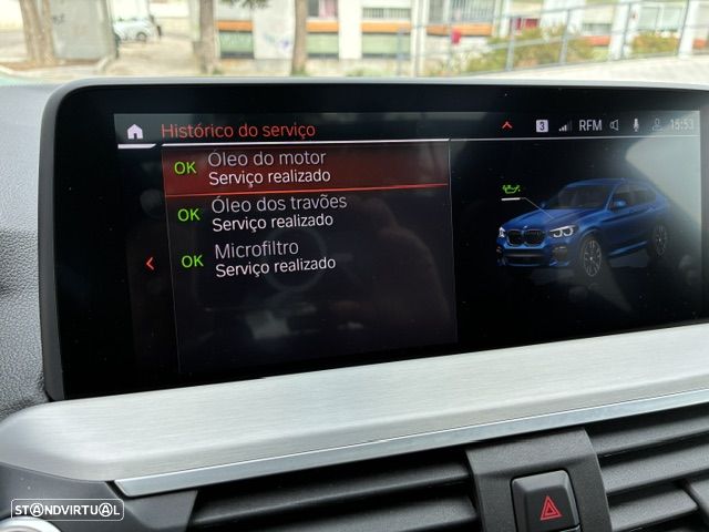 BMW X4 20 d xDrive xLine Pack M Auto - 47