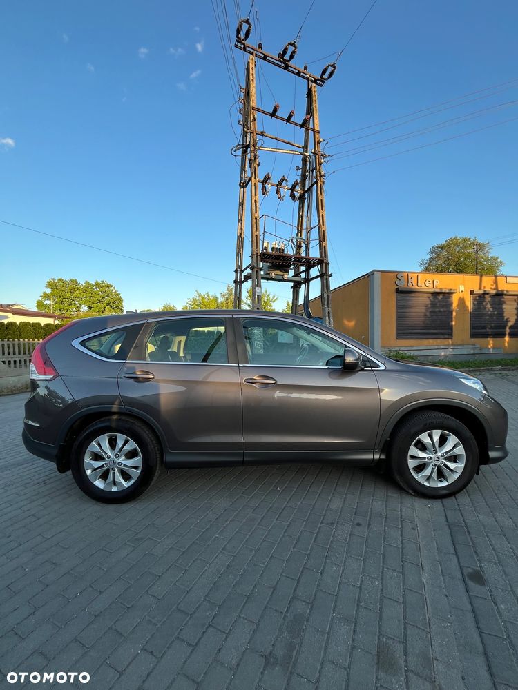 Honda CR-V 2.0i-VTEC 2WD Elegance - 7