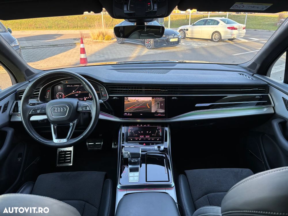 Audi Q7 3.0 50 TDI quattro Tiptronic S Line - 5
