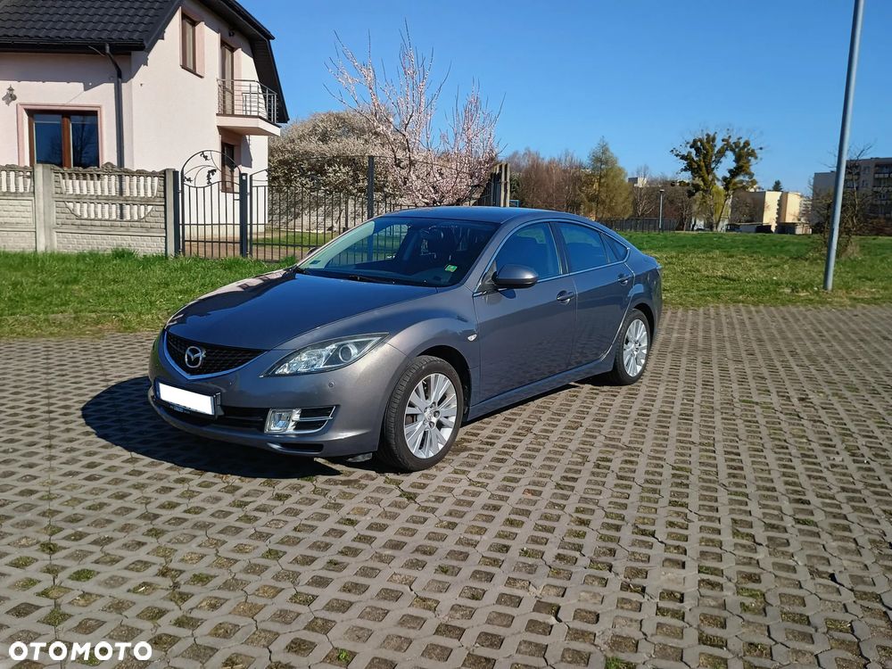 Mazda 6 - 5