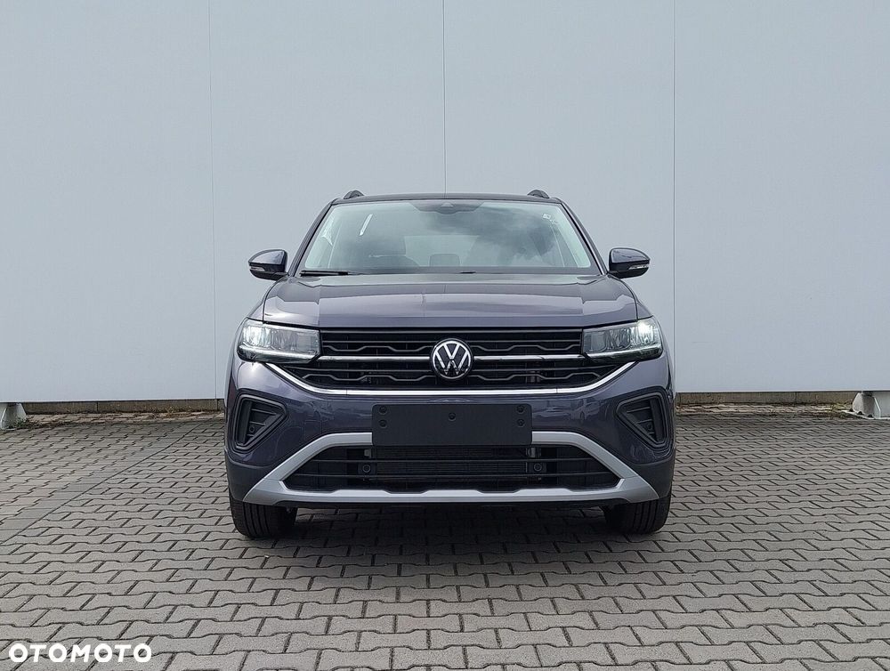 Volkswagen T-Cross - 3
