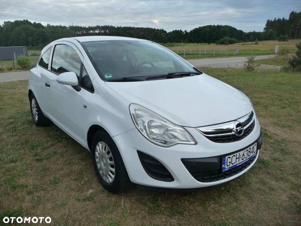 Opel Corsa 1.2 16V Essentia - 9