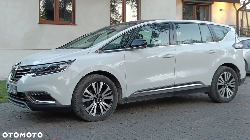 Renault Espace 1.6 dCi Energy Life 7os - 35