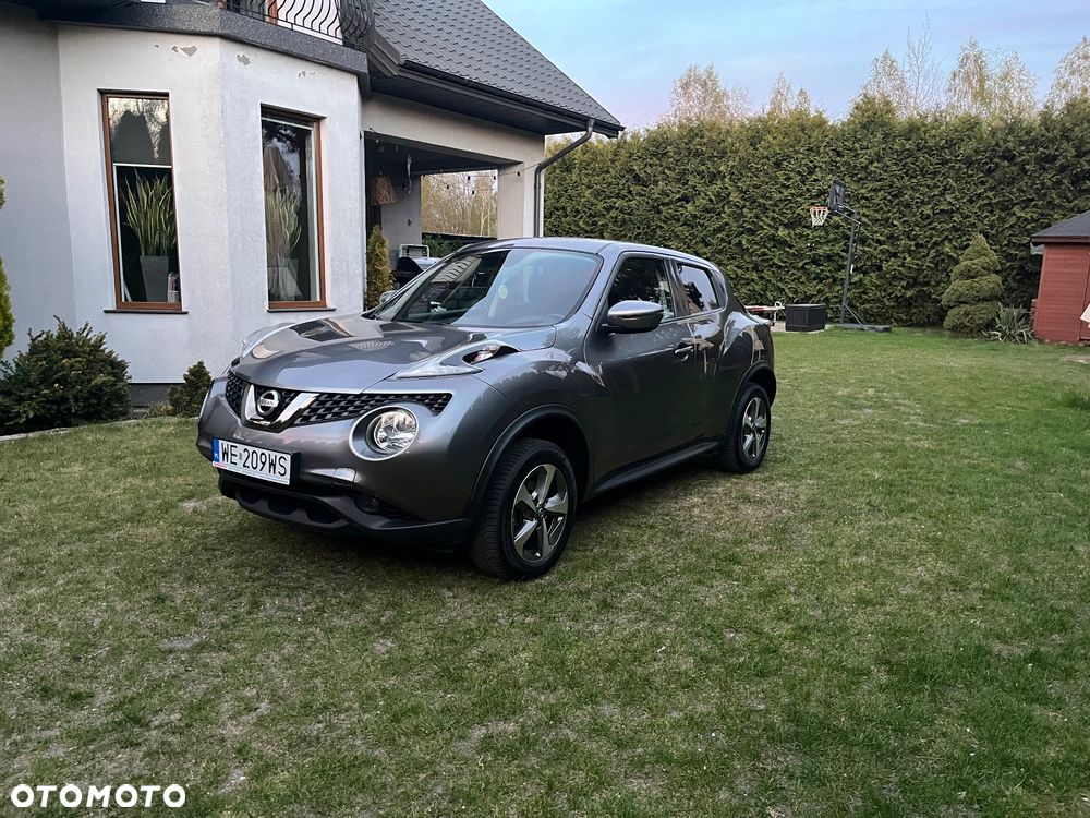 Nissan Juke 1.6 Acenta - 1