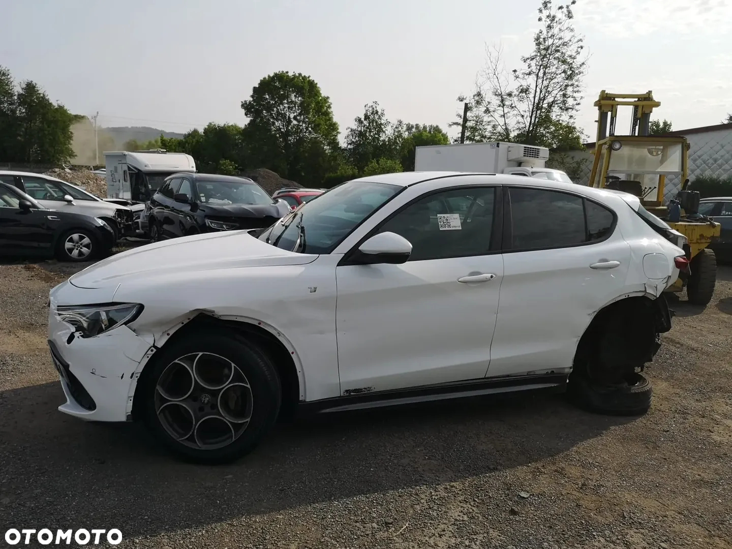 Alfa Romeo Stelvio 2.2 Diesel 16V AT8 Business - 7
