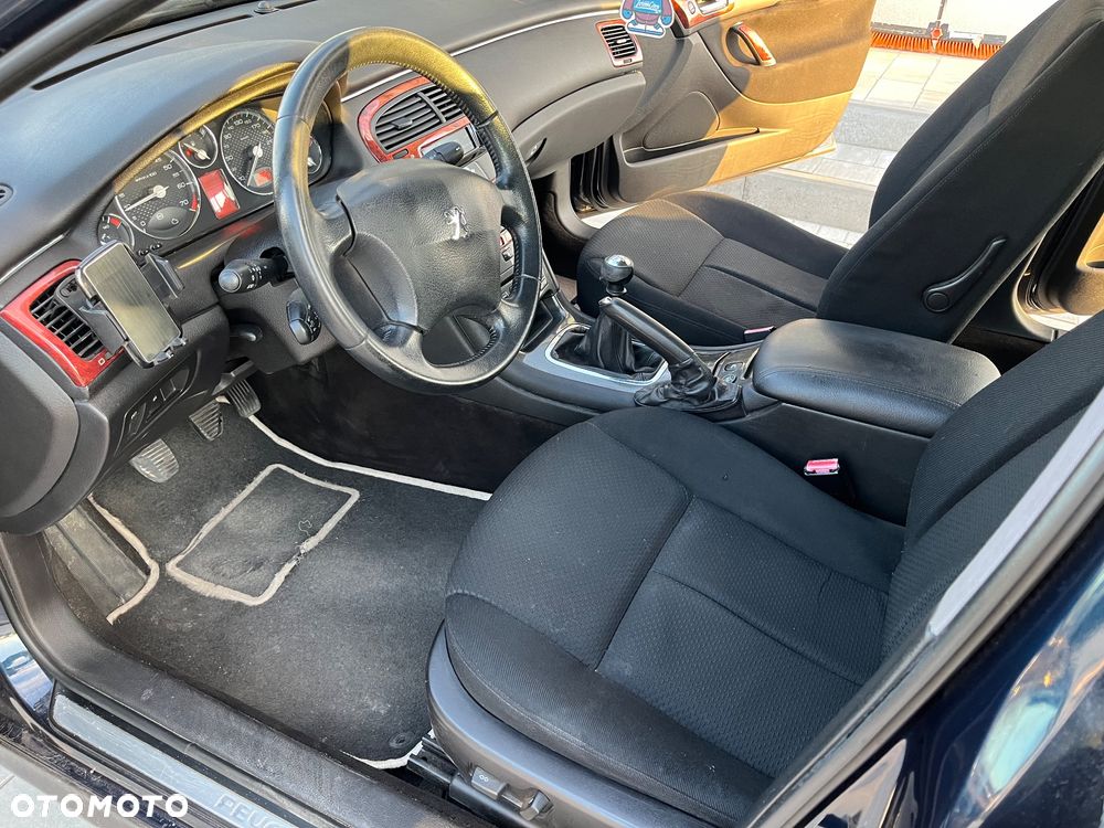 Peugeot 607 165 Platinum - 13