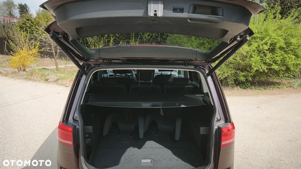 Volkswagen Touran 1.4 TSI (BlueMotion Technology) DSG Highline - 22