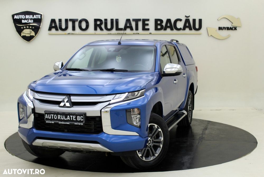 Mitsubishi L200 - 2