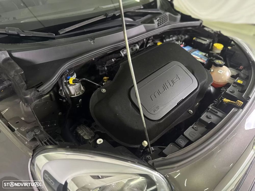 Fiat 500X 1.3 MJ Cross Plus S&S - 8