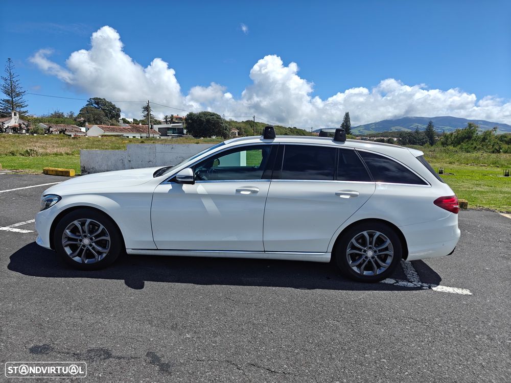 Mercedes-Benz C 220 (BlueTEC) d Station Avantgarde - 6