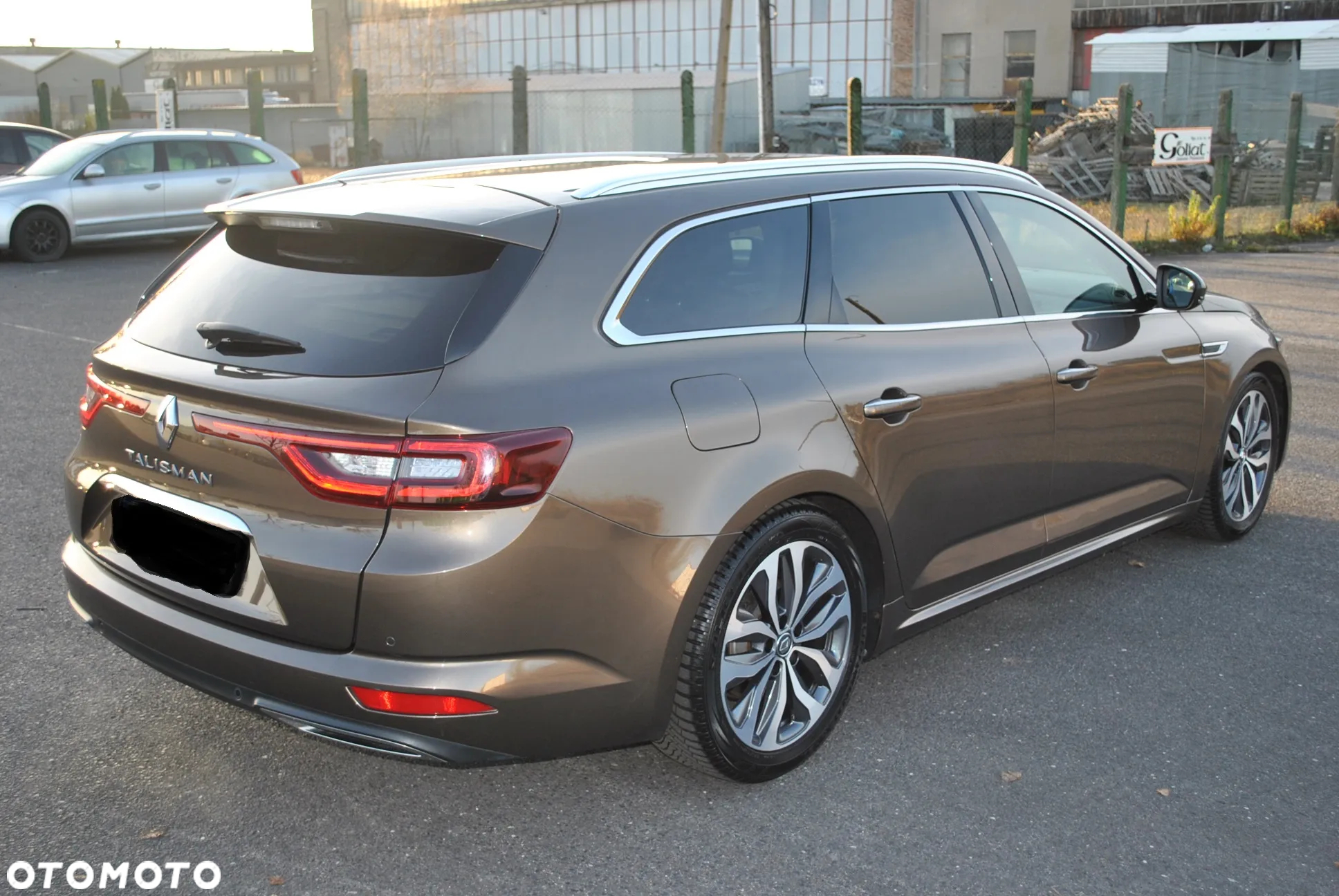 Renault Talisman 1.6 Energy TCe Intens EDC - 6