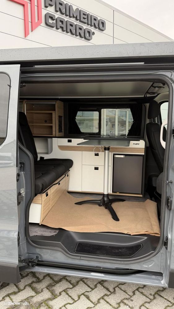 Pilote Évidence CV505BC Renault 150cv automática - 49