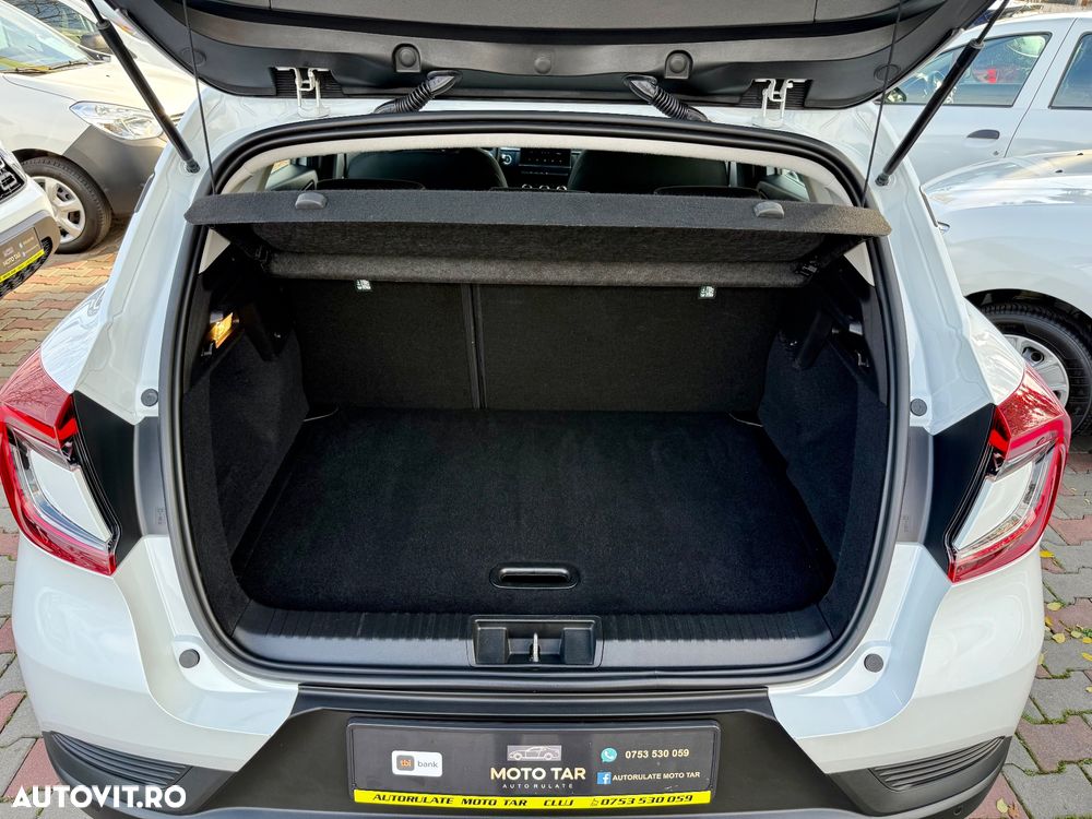 Renault Captur BLUE dCi Zen - 23