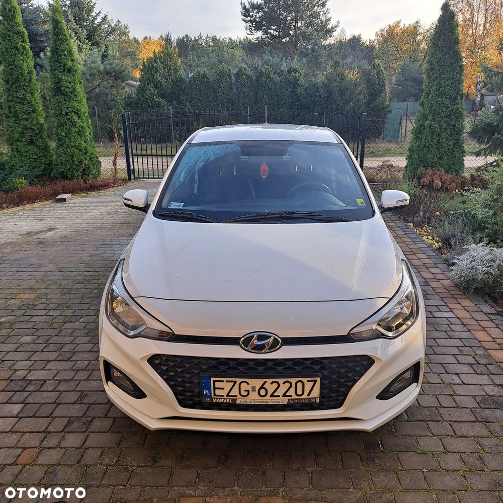 Hyundai i20 1.2 Launch - 1