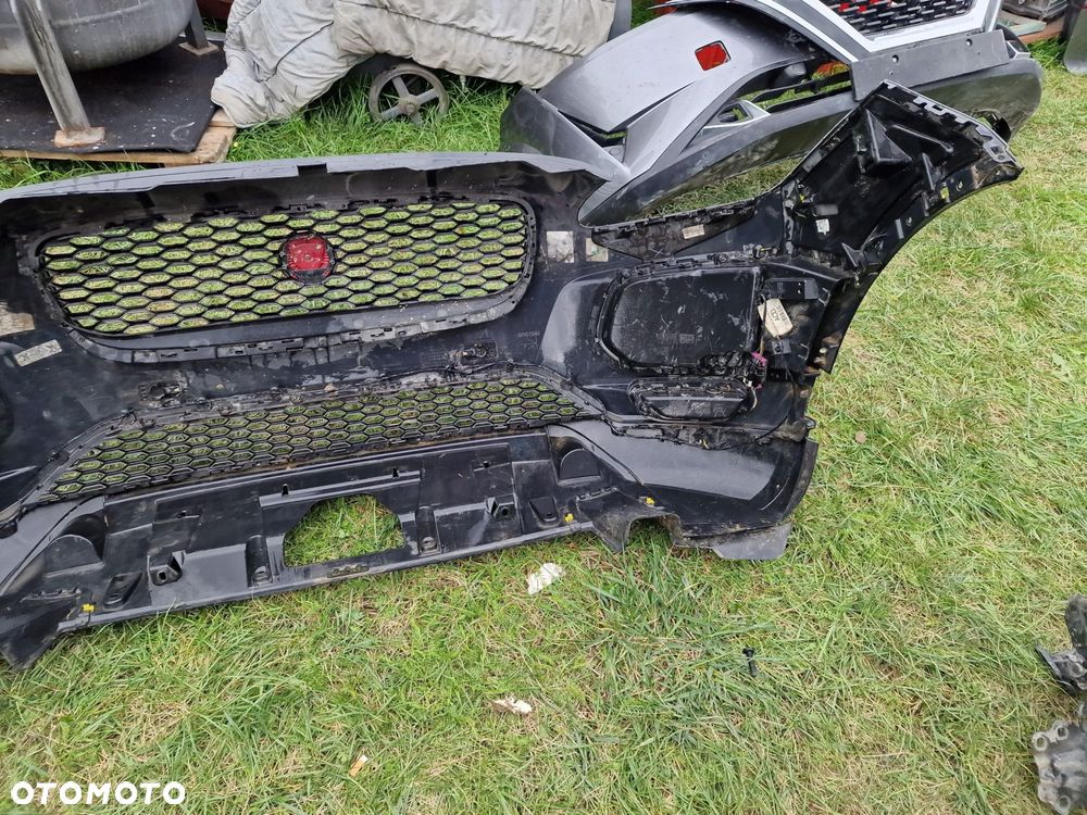 zderzak przedni jaguar e-pace x540 4 pdc 2019 rok - 7