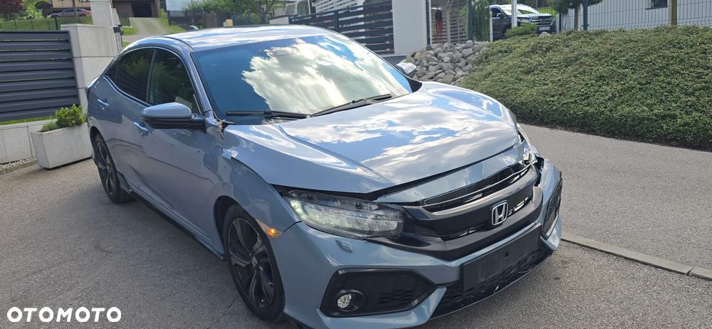 Honda Civic 1.5 i-VTEC Turbo Prestige - 1