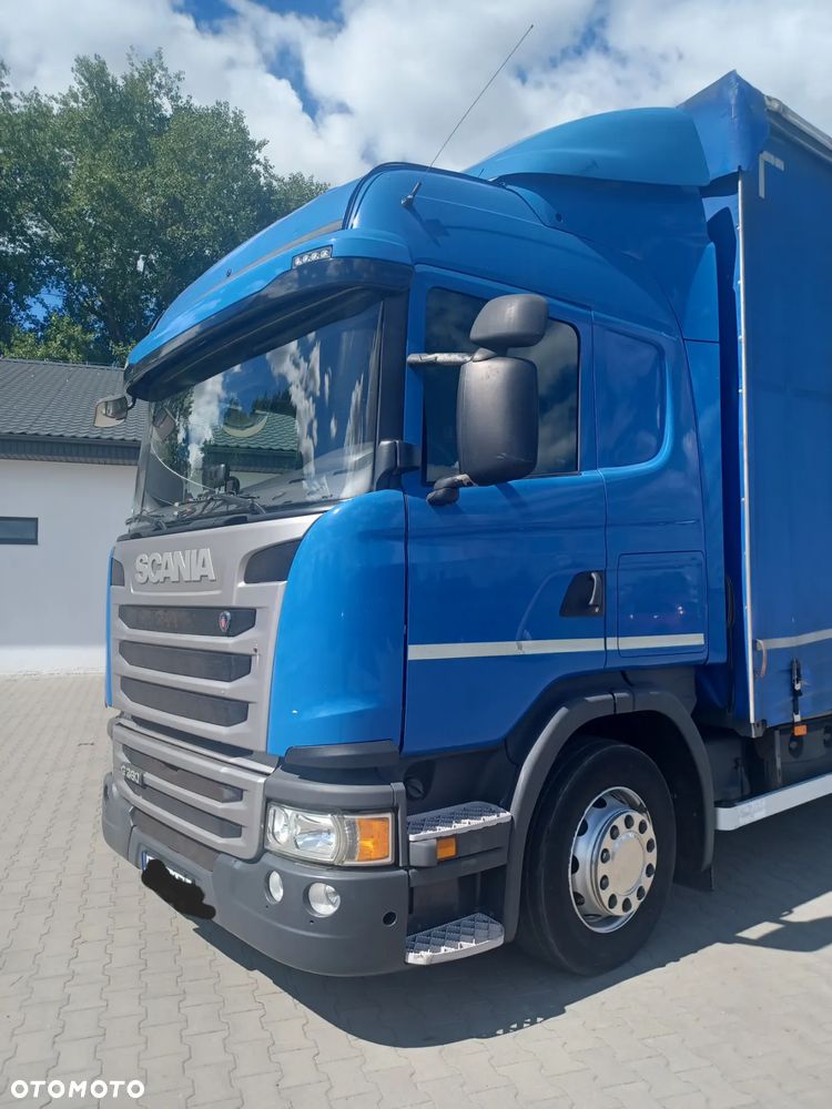Scania G360 - 6