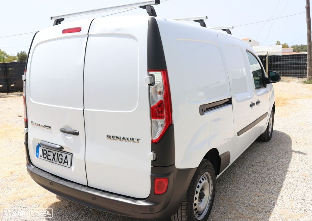 Renault Kangoo Maxi 3 Lug C/ Iva Incluído - 4
