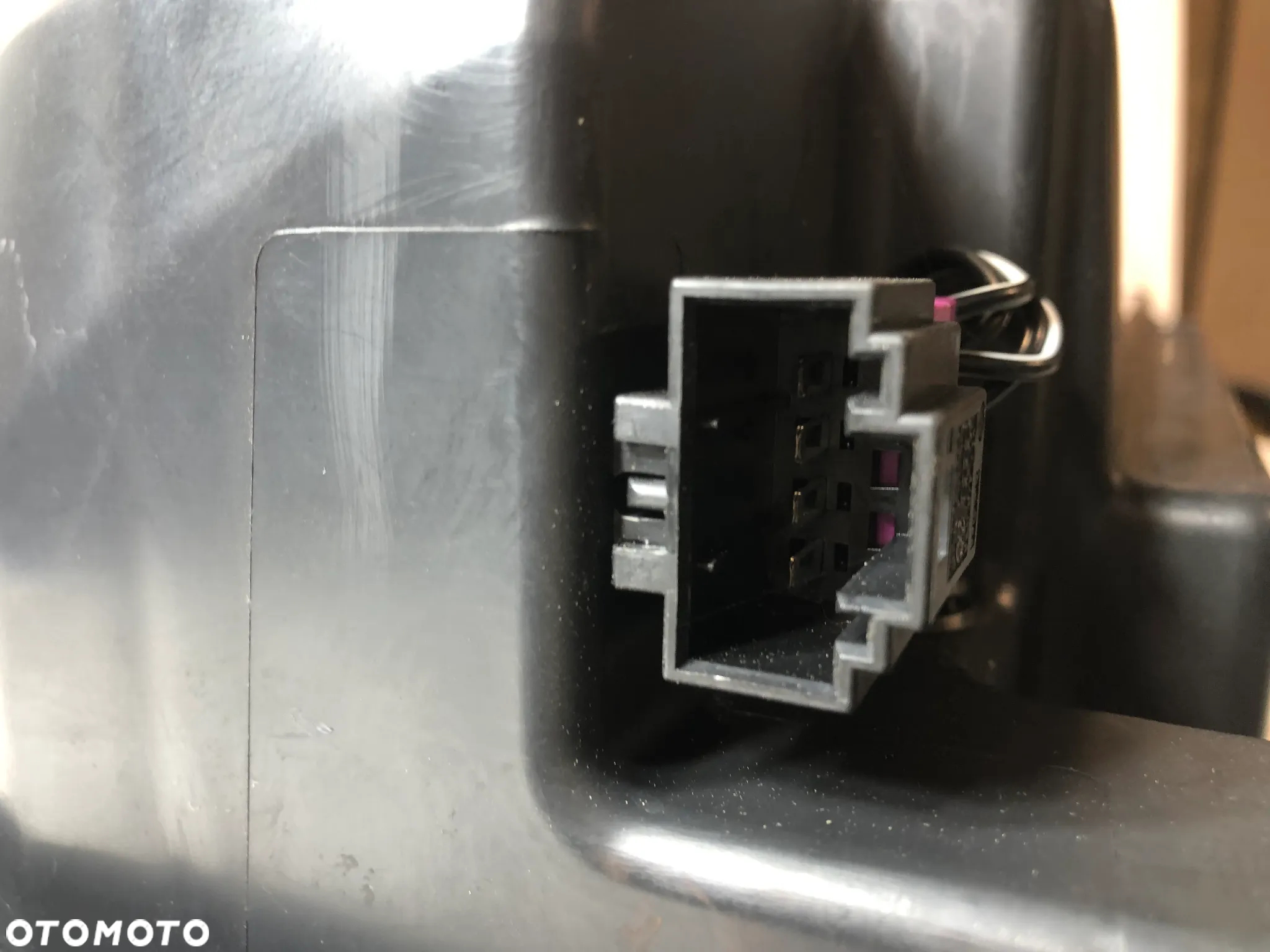 VW BEETLE 5C NAGŁOŚNIENIE FENDER SUBWOOFER WZMACNIACZ 5C5035591 POTESTOWY MINIMALNY PRZEBIEG! - 5
