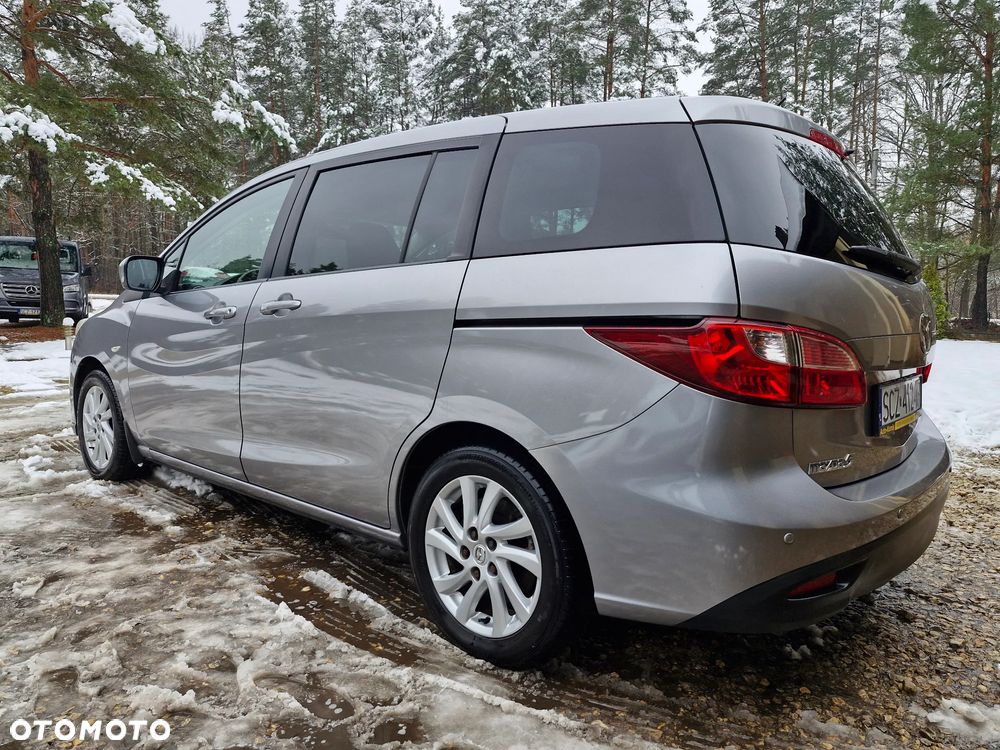 Mazda 5 1.8 Exclusive - 16