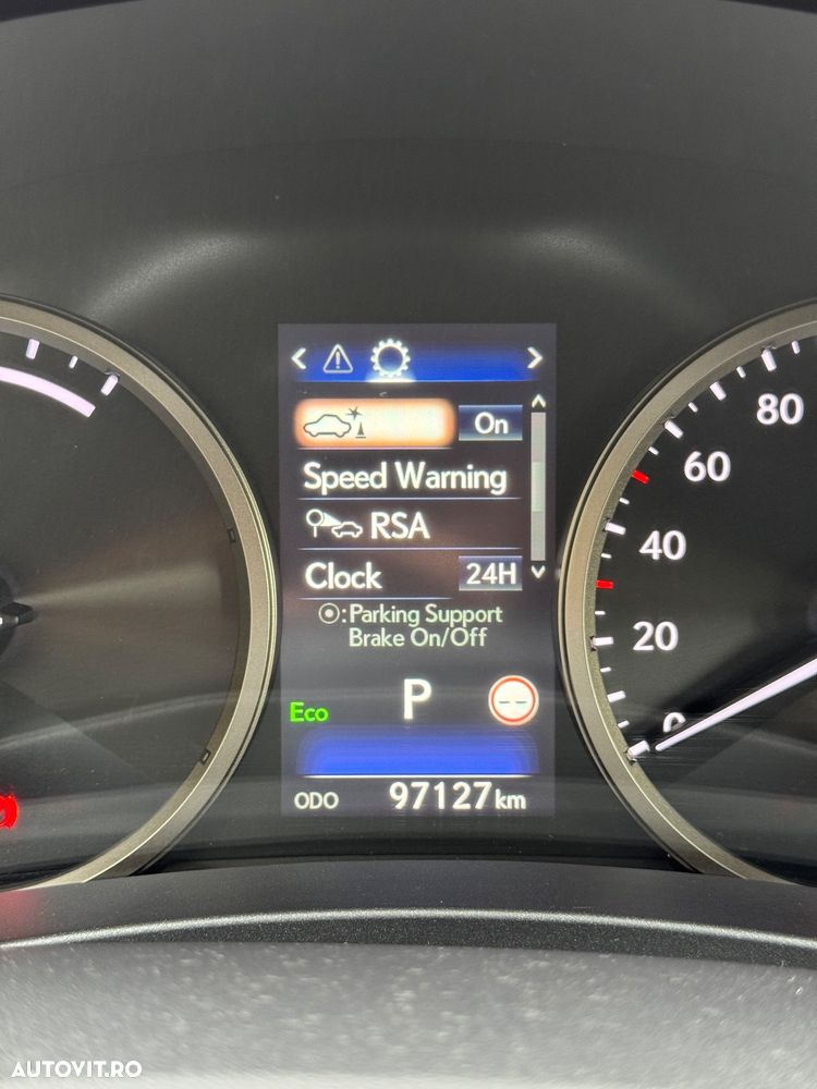 Lexus Seria NX 300h AWD Business Plus - 14