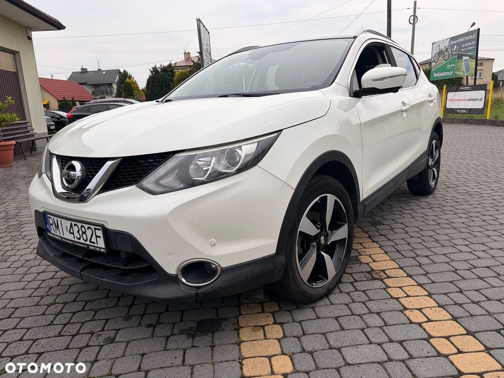 Nissan Qashqai 1.2 DIG-T Tekna EU6 - 9