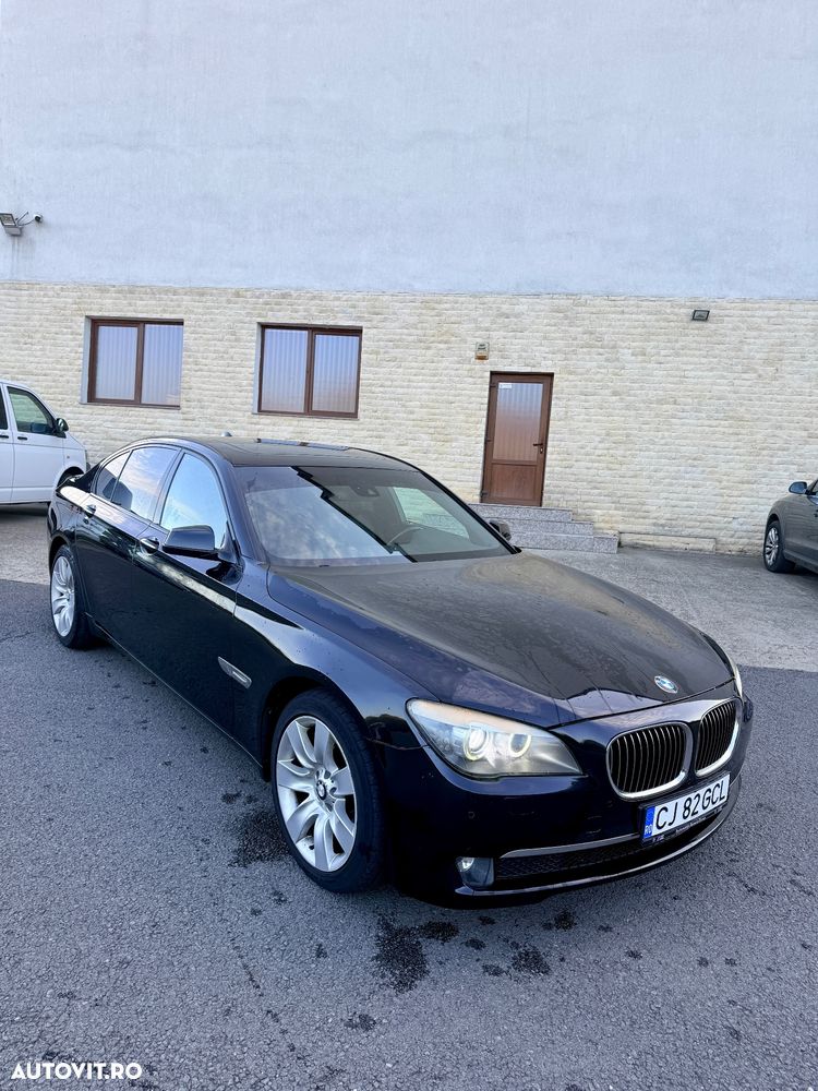 BMW Seria 7 - 3