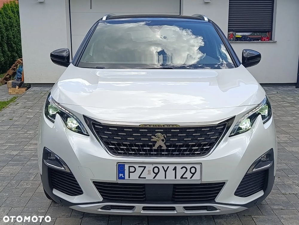 Peugeot 3008 - 5