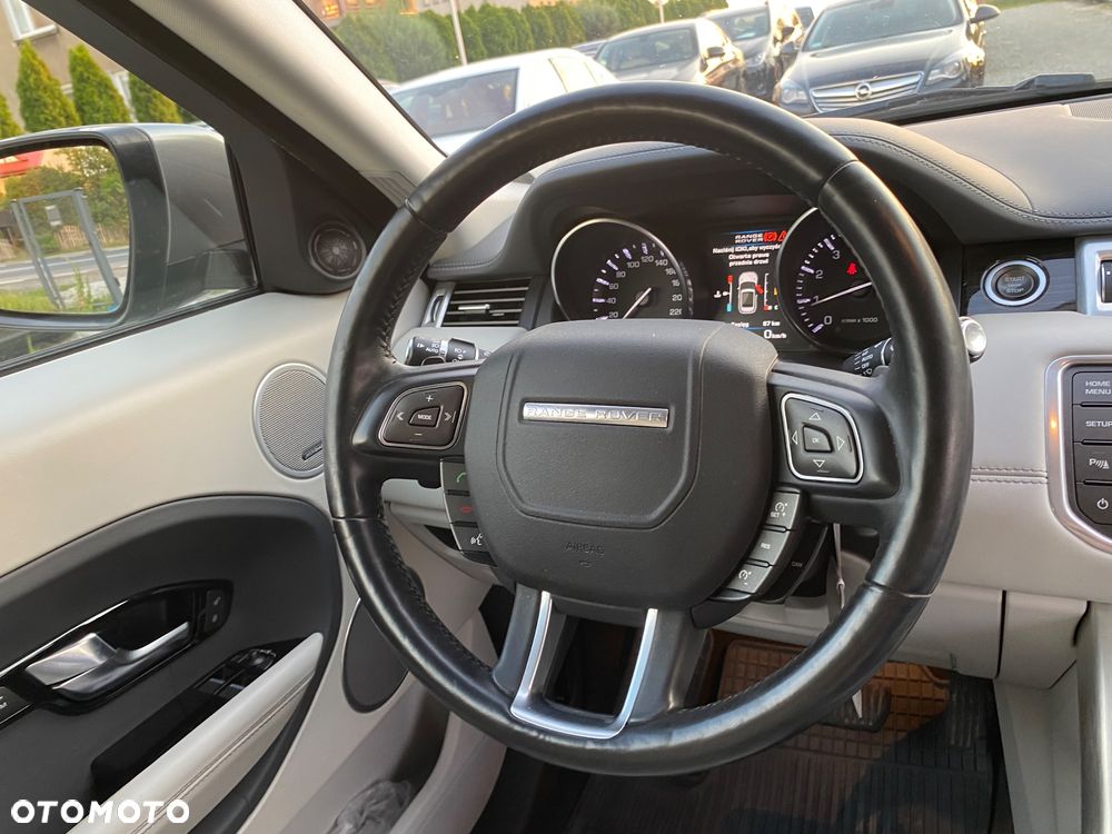Land Rover Range Rover Evoque 2.0Si4 Prestige - 35