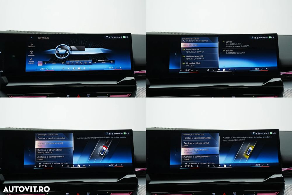 BMW Seria 5 520d AT MHEV - 35