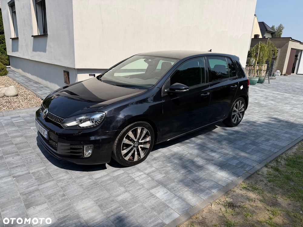 Volkswagen Golf 2.0 TDI DPF GTD - 5