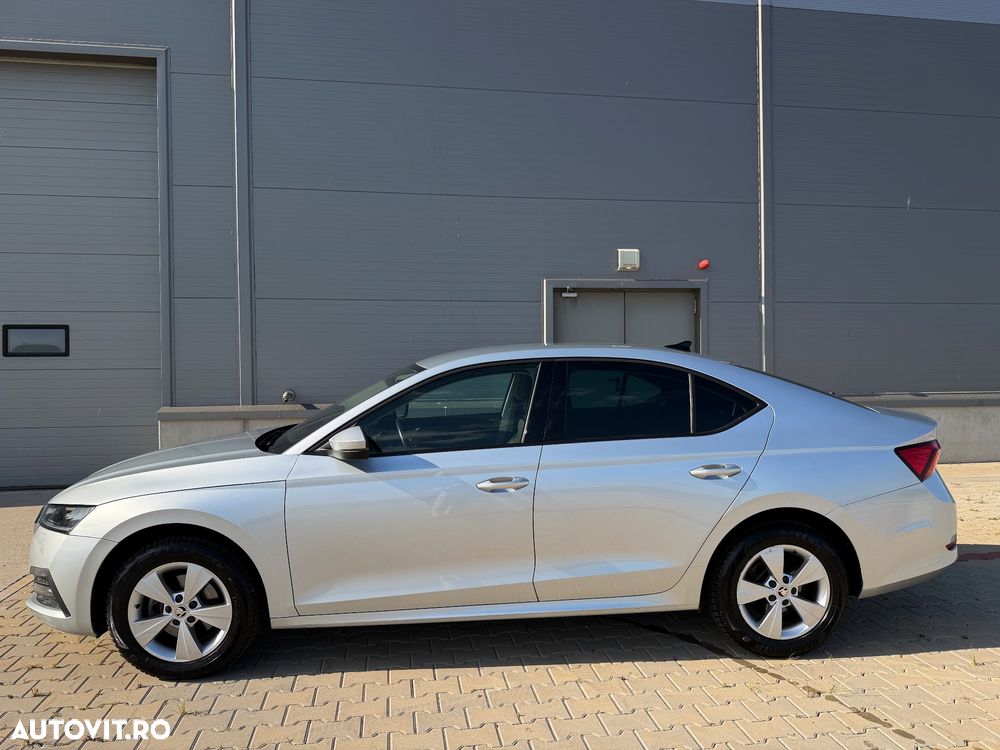 Skoda Octavia 1.5 TSI Ambition - 16
