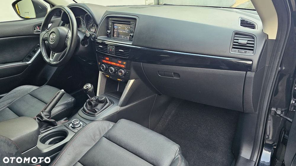 Mazda CX-5 SKYACTIV-G 160 Drive AWD Exclusive-Line - 26