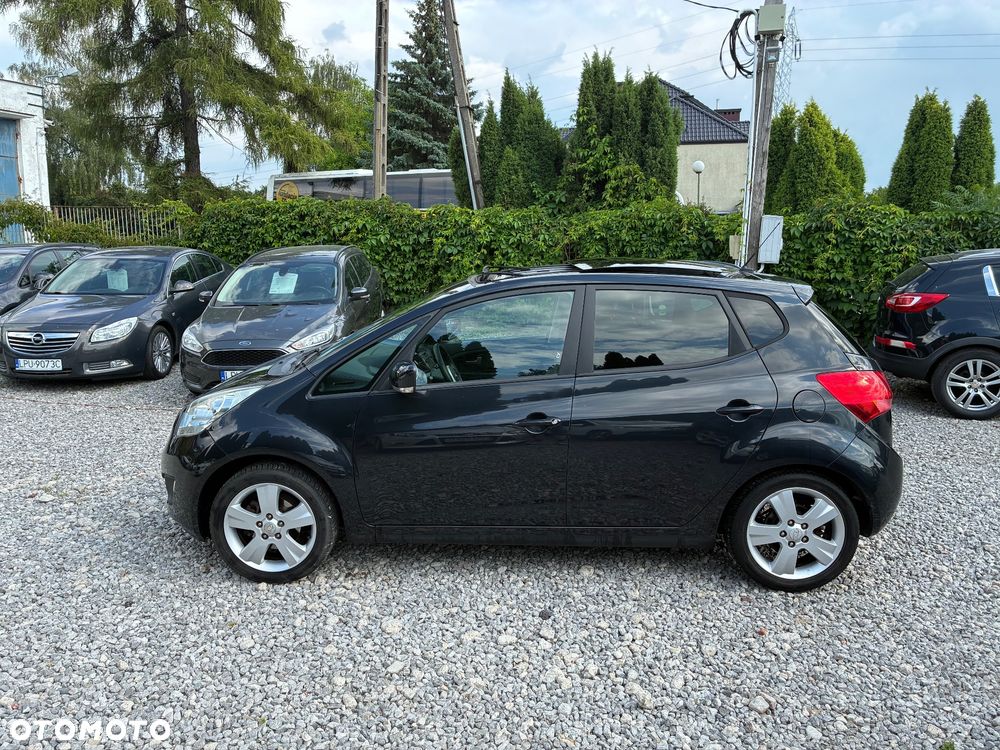 Kia Venga 1.4 CVVT Business Line - 4