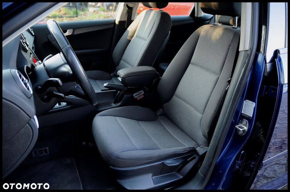 Audi A3 Sportback - 6