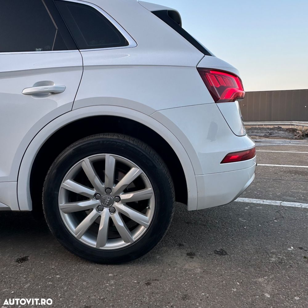 Audi Q5 2.0 TDI Quattro (clean diesel) S tronic - 5