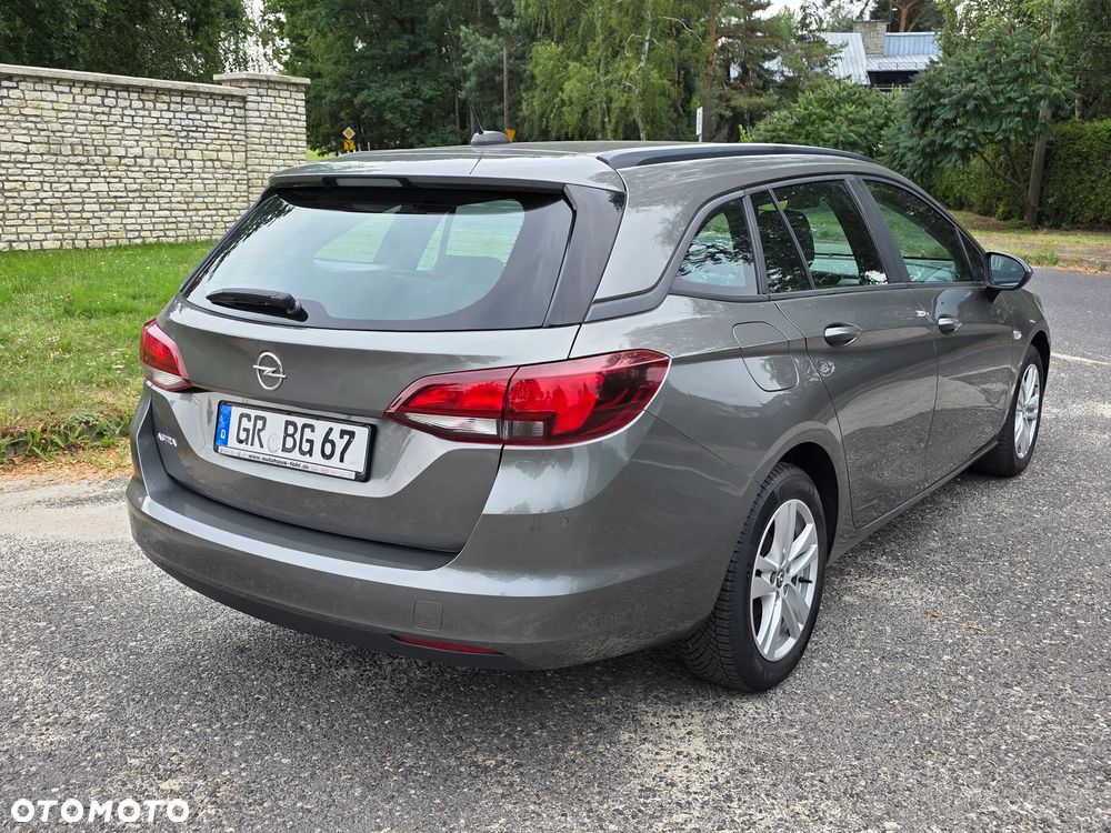 Opel Astra 1.5 D Start/Stop Elegance - 5