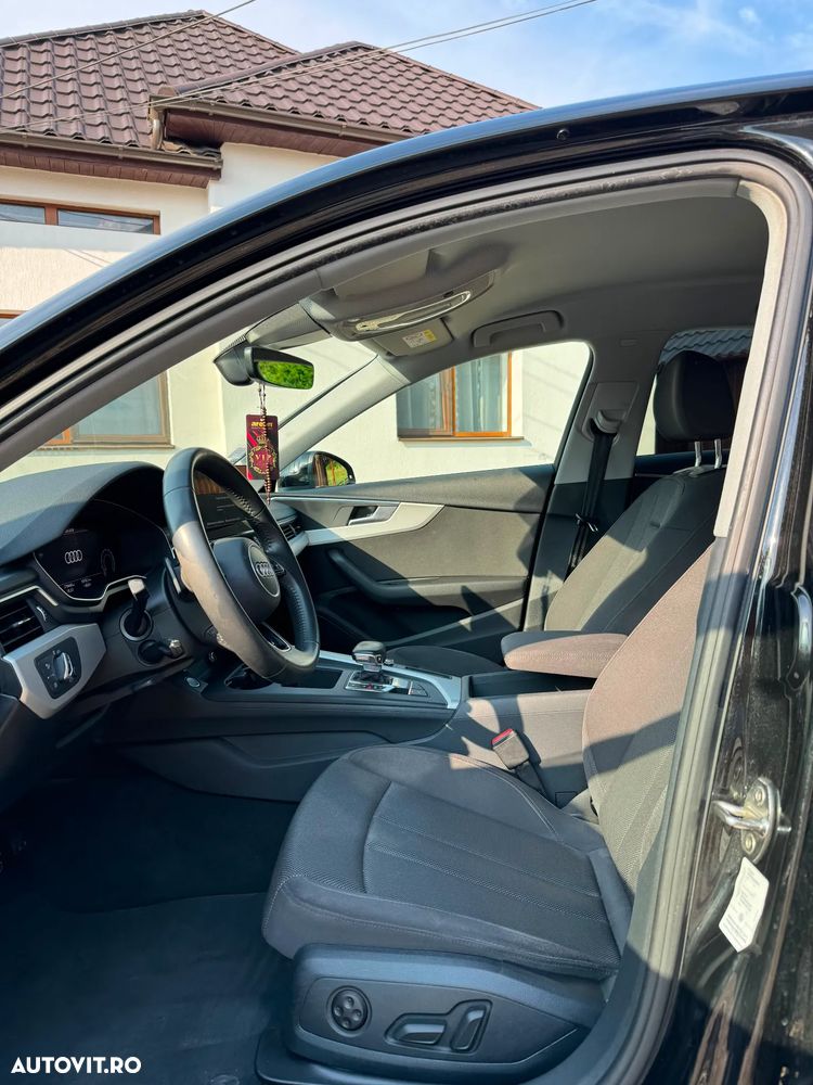 Audi A4 Limuzina 40 TDI S tronic - 10