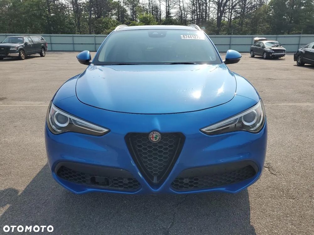 Alfa Romeo Stelvio 2.0 Turbo TI Q4 - 5