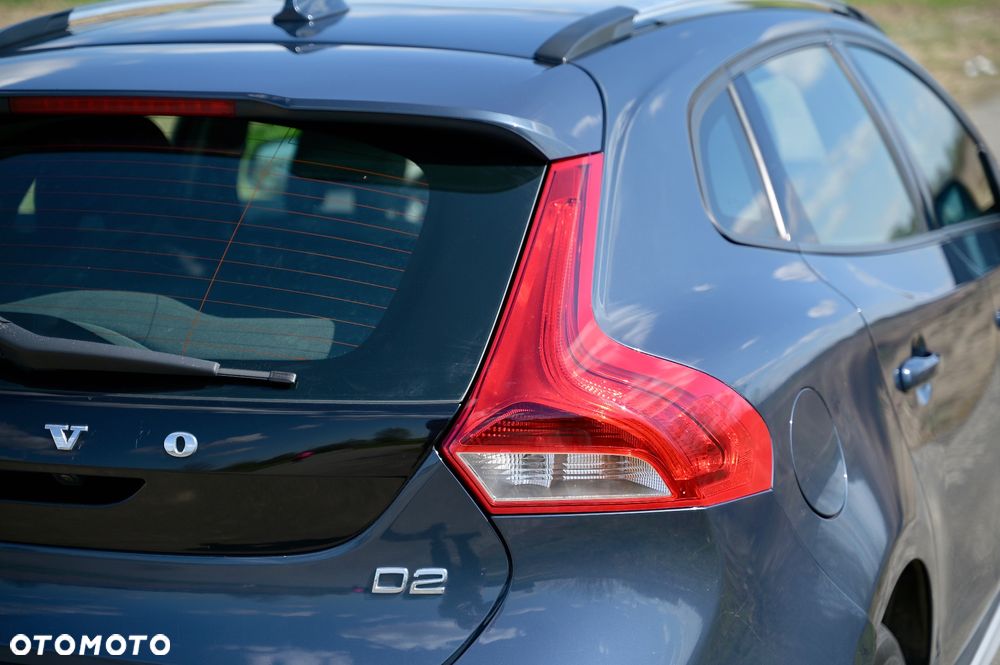 Volvo V40 D2 - 8