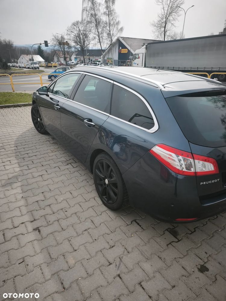 Peugeot 508 2.0 BlueHDi Active S&S - 4