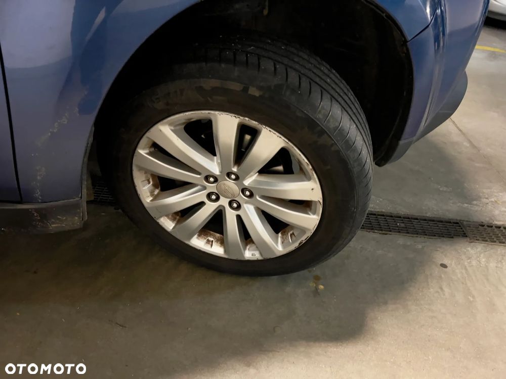 Subaru Forester - 13